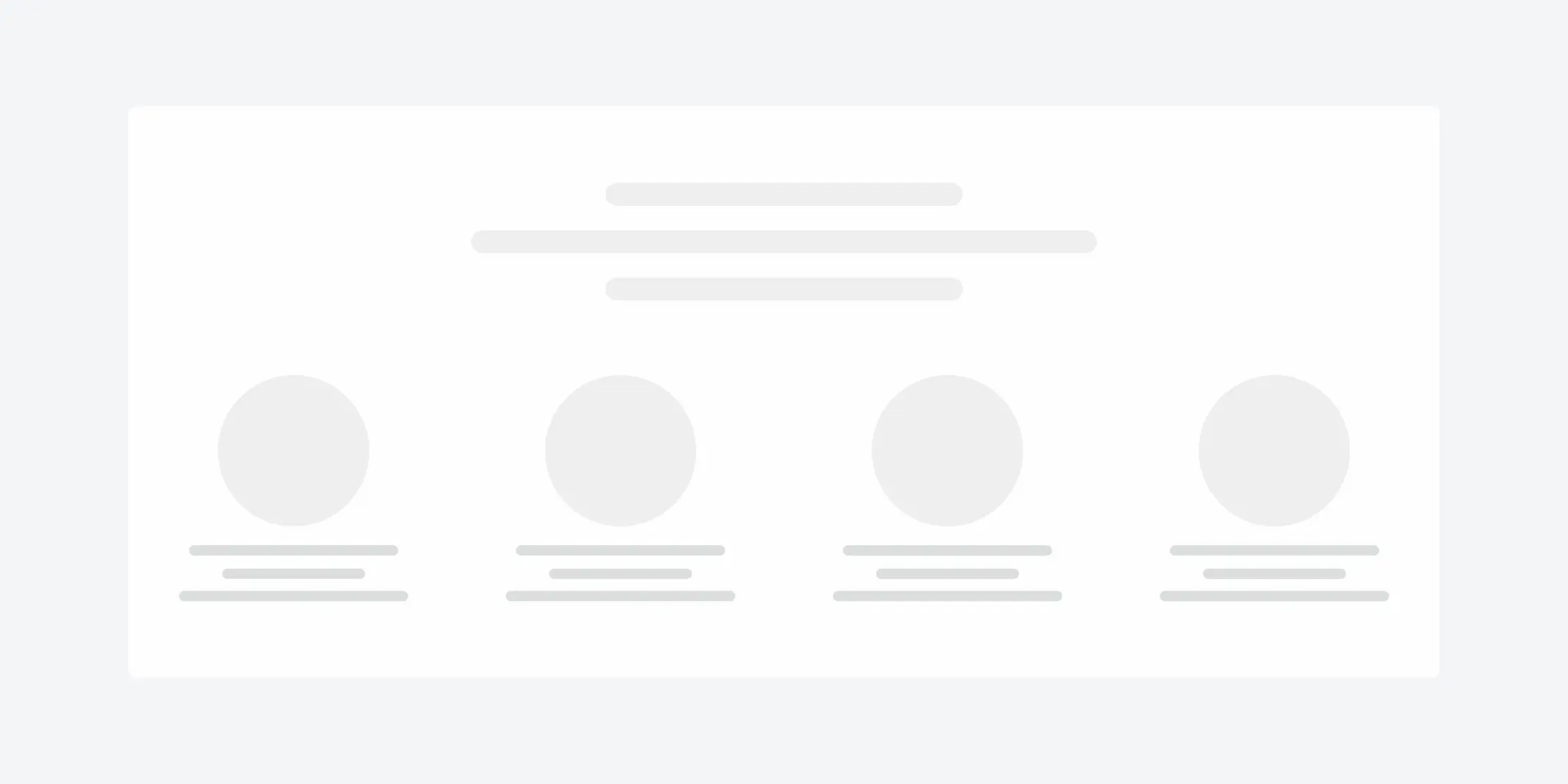 webapp components