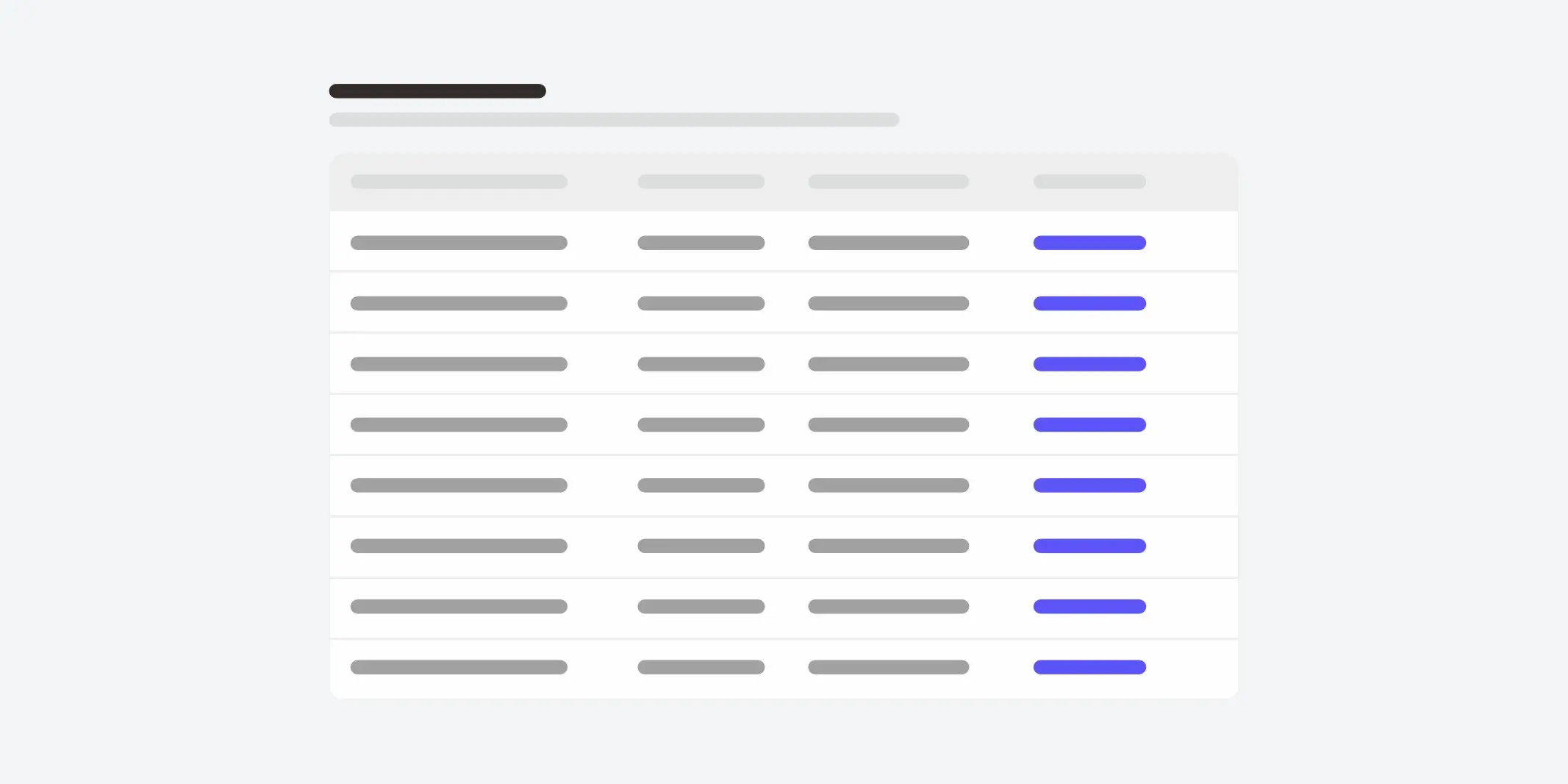 webapp components