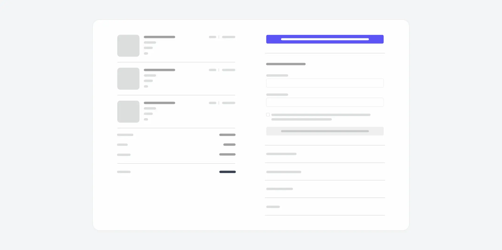 webapp components