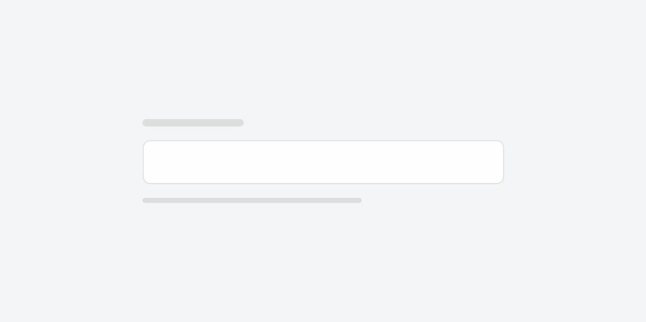 webapp components
