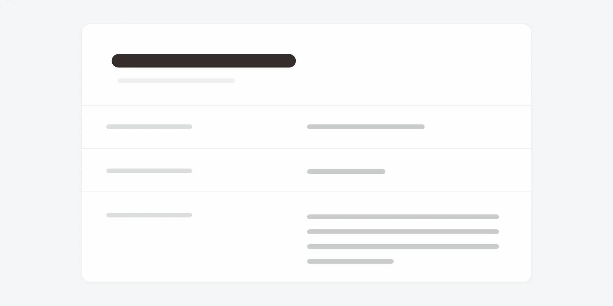 webapp components
