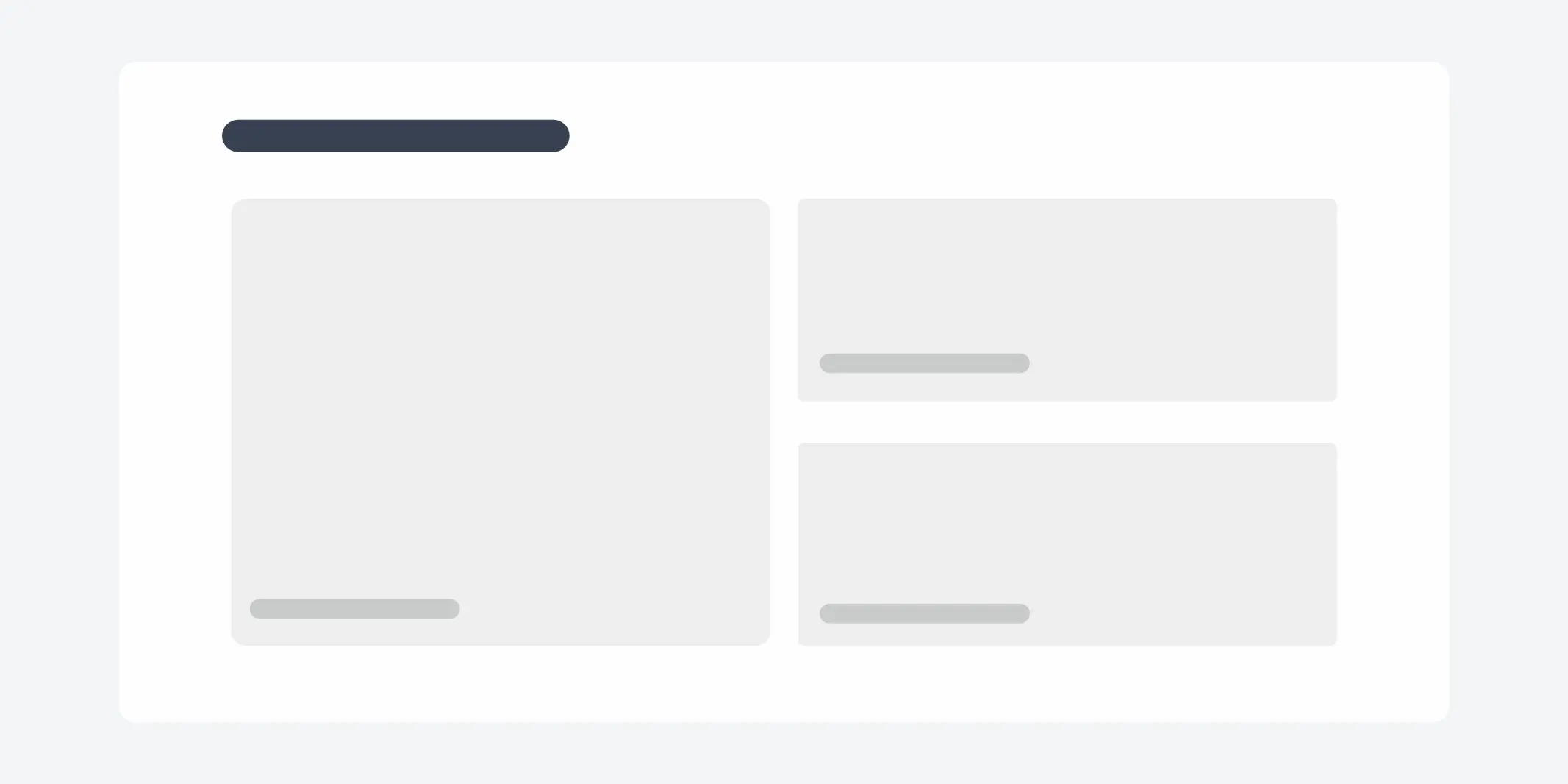 webapp components