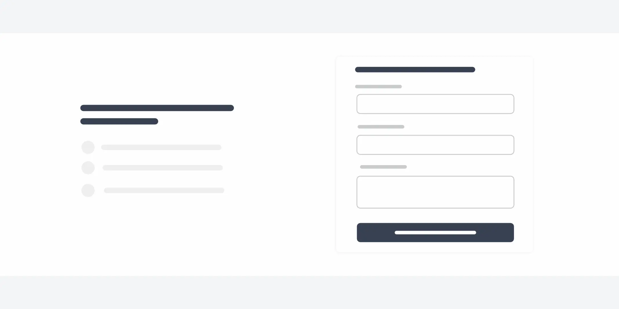 webapp components