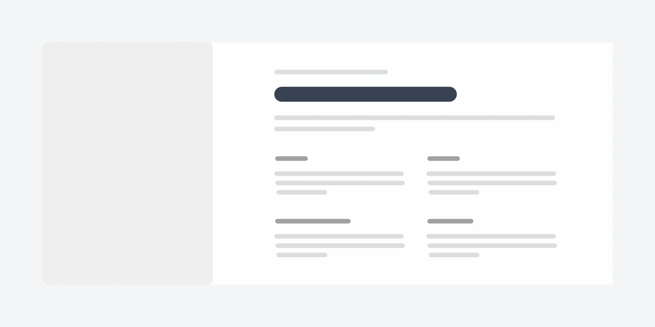 webapp components